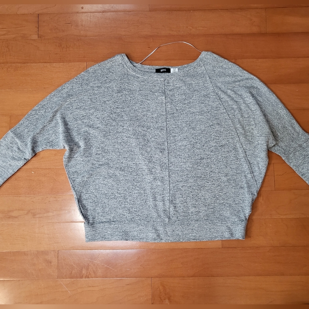 BDG lightweight knit top.